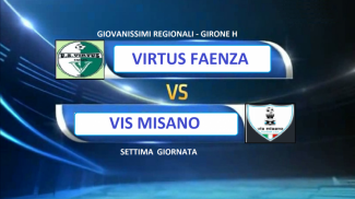 Virtus Faenza vs Vis Misano